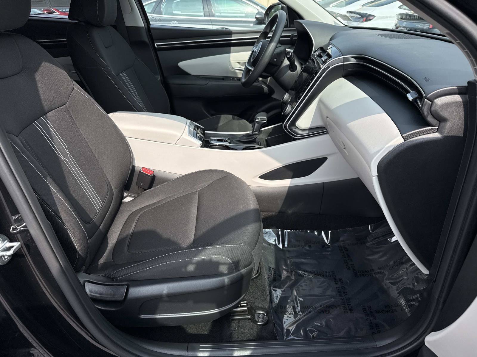 Certified 2023 Hyundai Tucson SEL AWD/4WD image 20