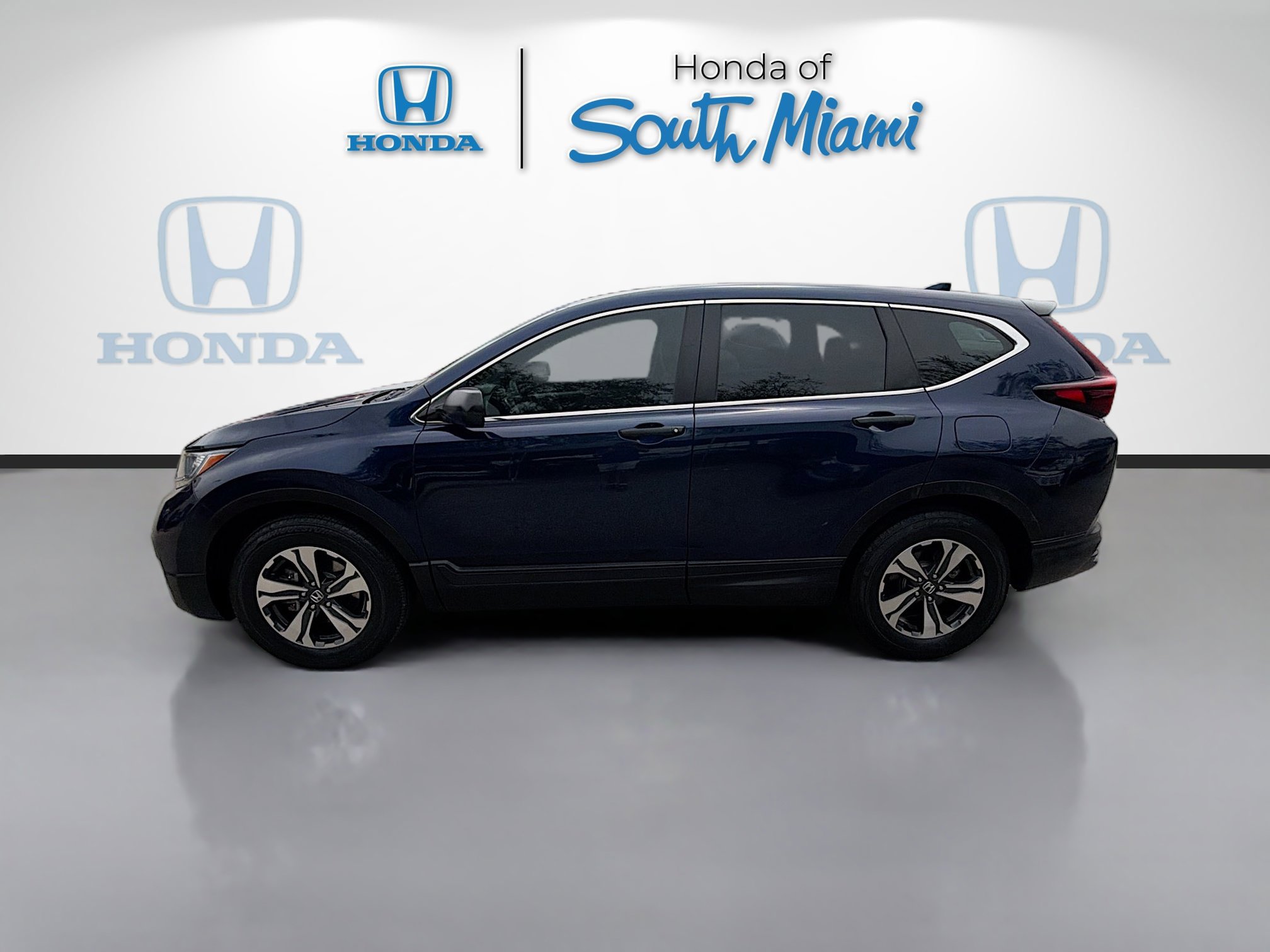 Certified 2020 Honda CR-V LX image 4