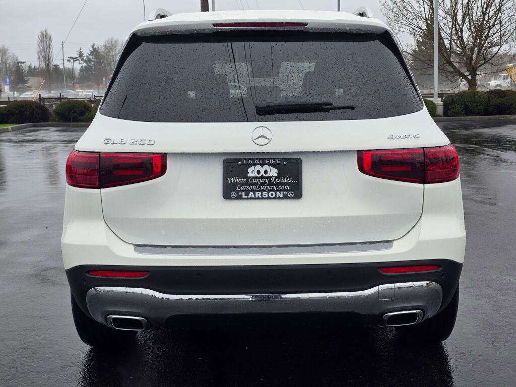 Certified 2025 Mercedes-Benz GLB 250 GLB 250 image 5