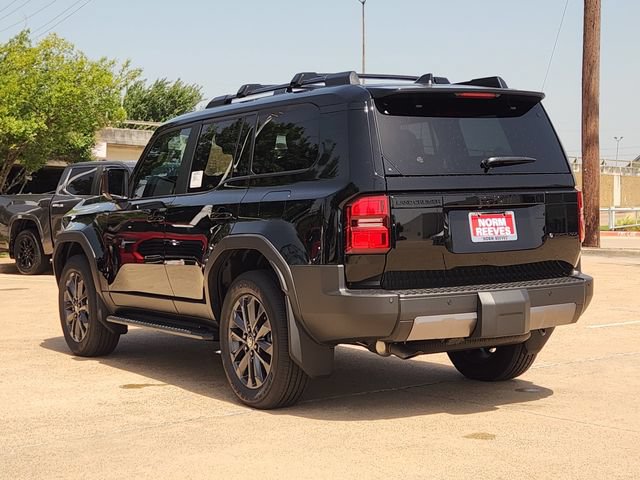 New 2027 Toyota Land Cruiser w/ Premium Package AWD/4WD image 4