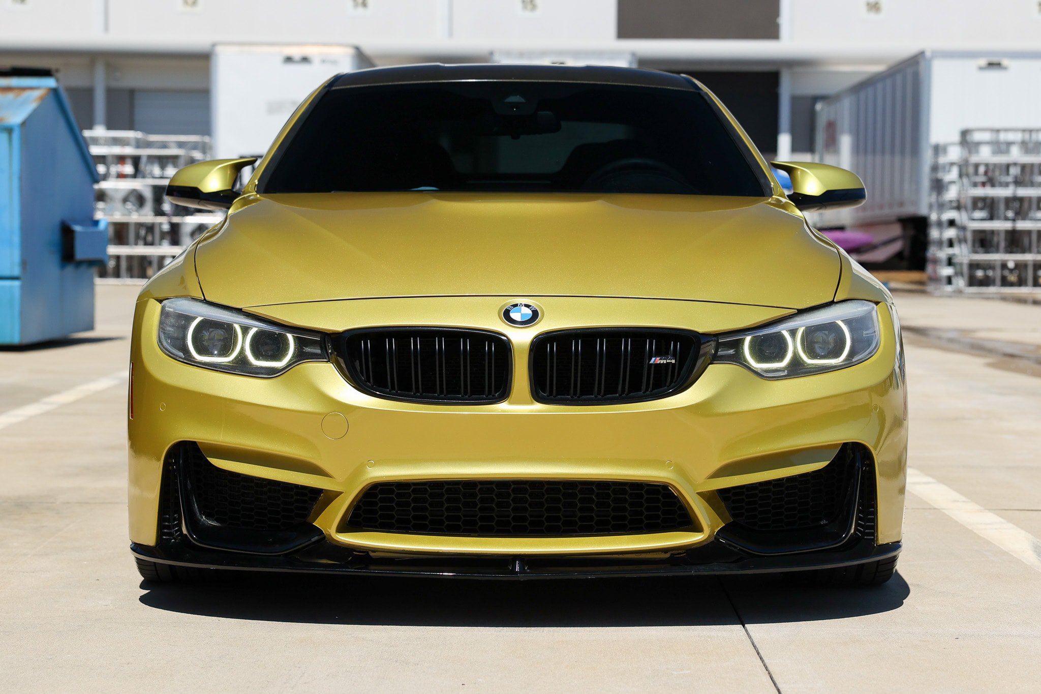 Used 2020 BMW M4 Coupe w/ Competition Package RWD image 23