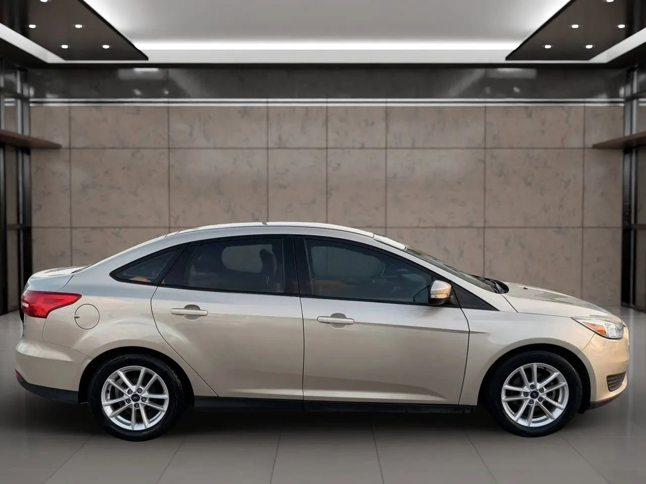 Used 2017 Ford Focus SE image 15