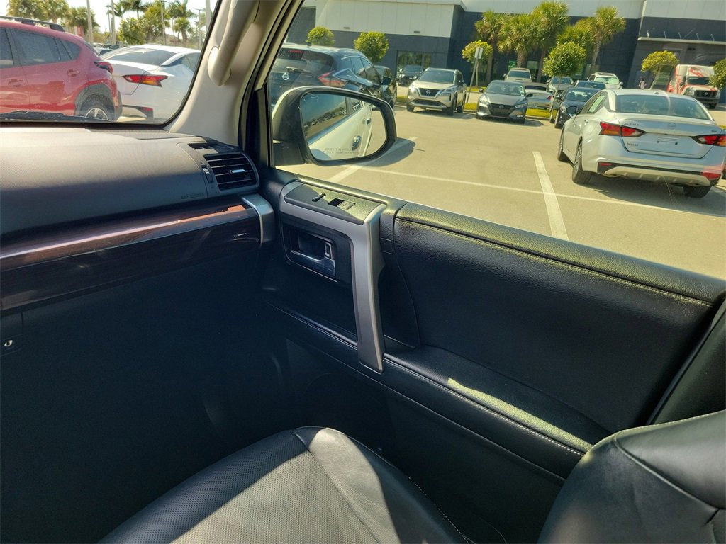 Used 2019 Toyota 4Runner Limited image 18