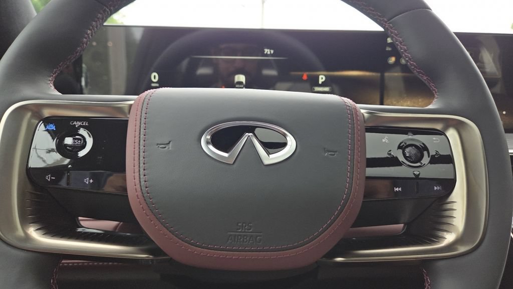 New 2027 INFINITI QX80 Autograph AWD/4WD image 17