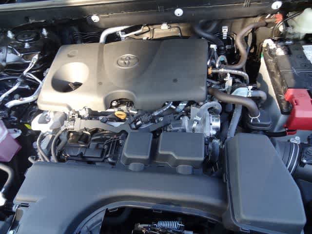 Certified 2025 Toyota RAV4 XLE AWD/4WD image 38