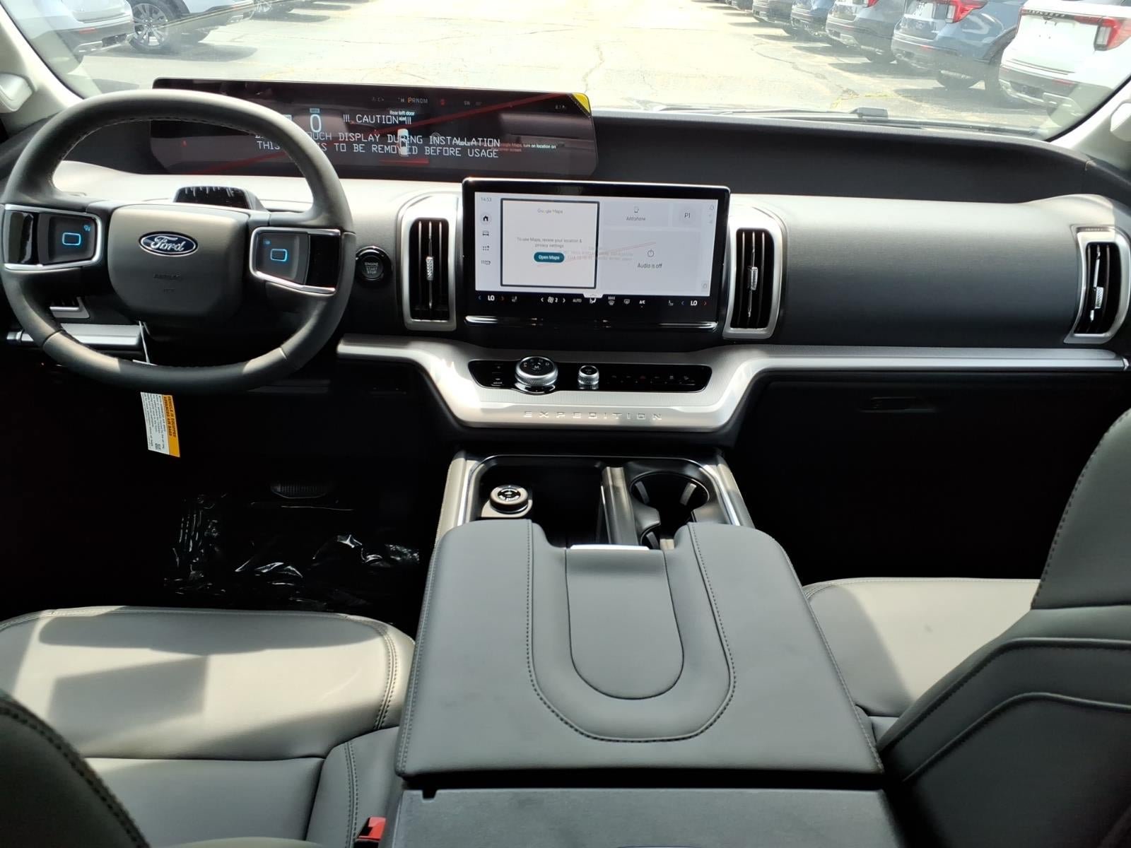 New 2026 Ford Expedition Active AWD/4WD image 13