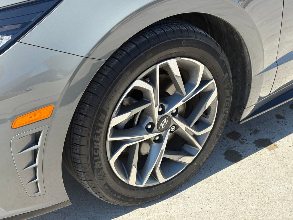 Used 2023 Hyundai Sonata SEL w/ Convenience Package image 10