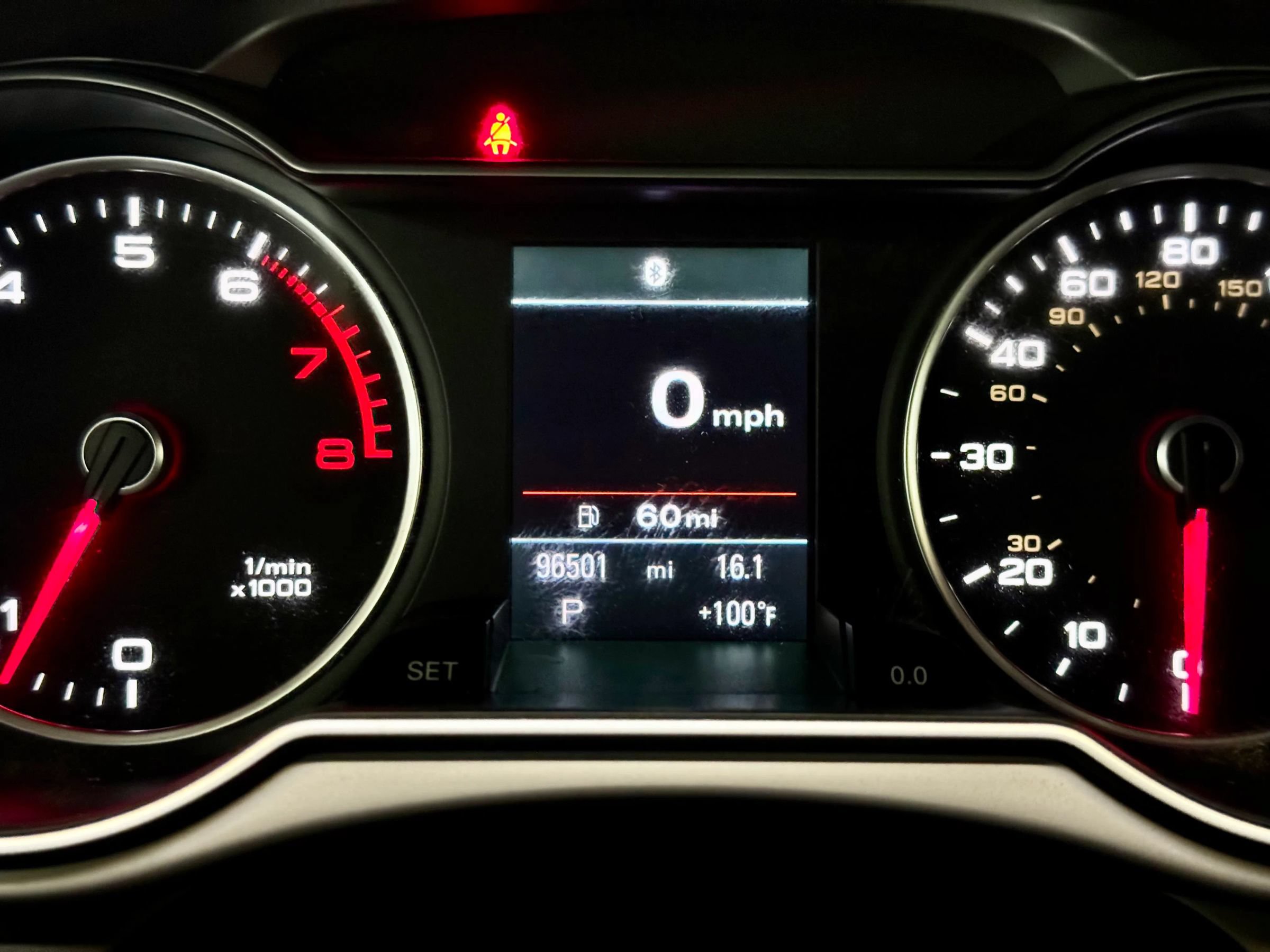 Used 2013 Audi A4 Prestige w/ Prestige Pkg AWD/4WD image 16