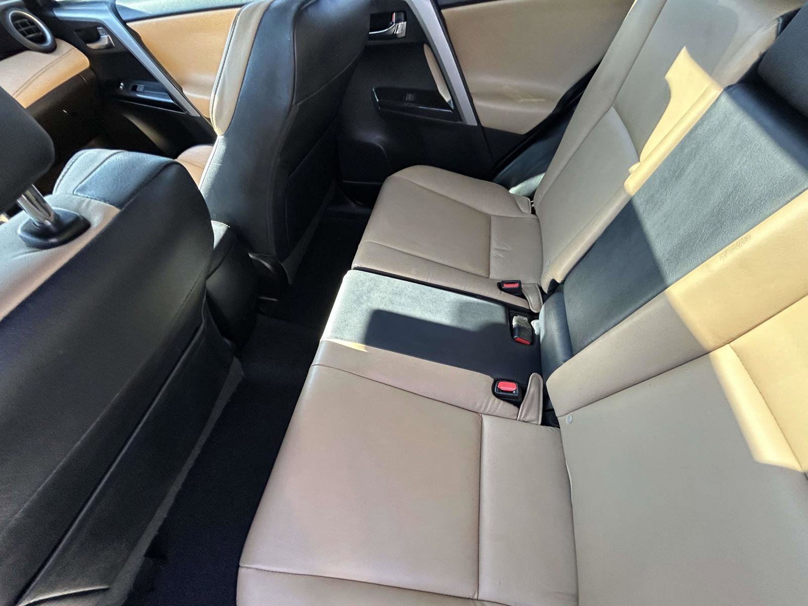 Used 2017 Toyota RAV4 Limited image 12