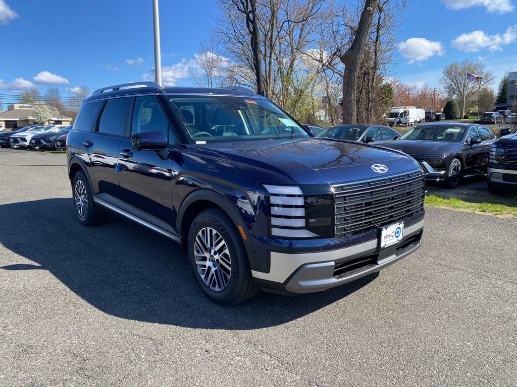 New 2026 Hyundai Palisade SEL