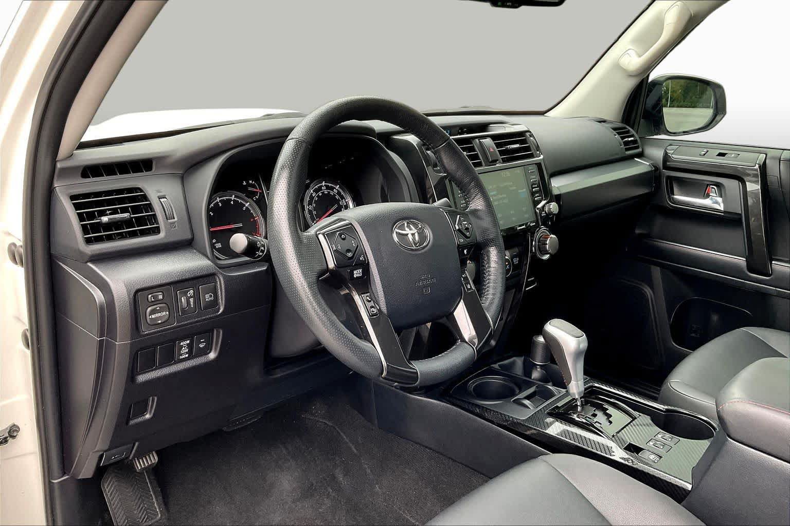 Used 2023 Toyota 4Runner TRD Off-Road Premium w/ Moonroof Package AWD/4WD image 16