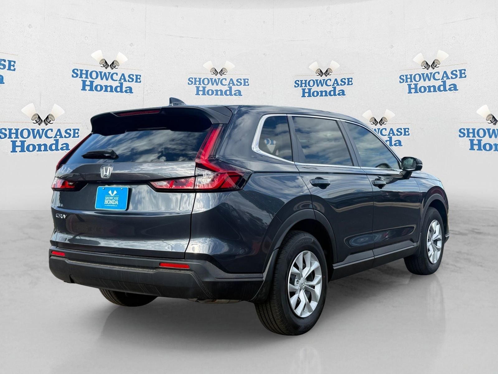 New 2026 Honda CR-V LX image 3