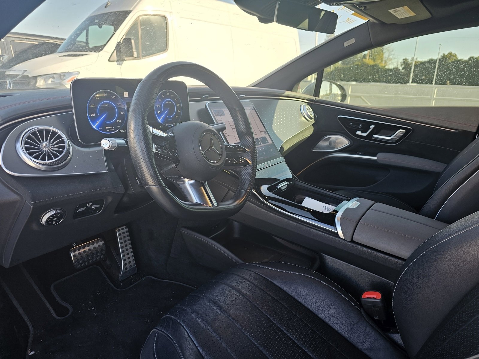 Certified 2022 Mercedes-Benz EQS 450+ Sedan image 5