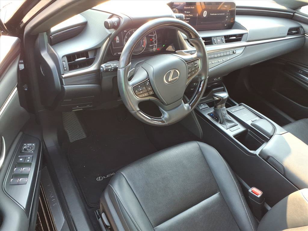 Used 2021 Lexus ES 350 w/ Premium Package FWD image 18