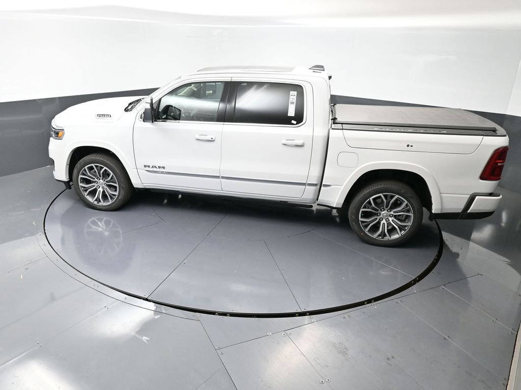 New 2026 RAM 1500 Tungsten w/ Towing Technology Group image 44