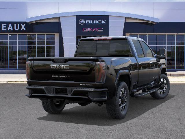 New 2026 GMC Sierra 3500 Denali w/ Denali Reserve Package AWD/4WD image 52