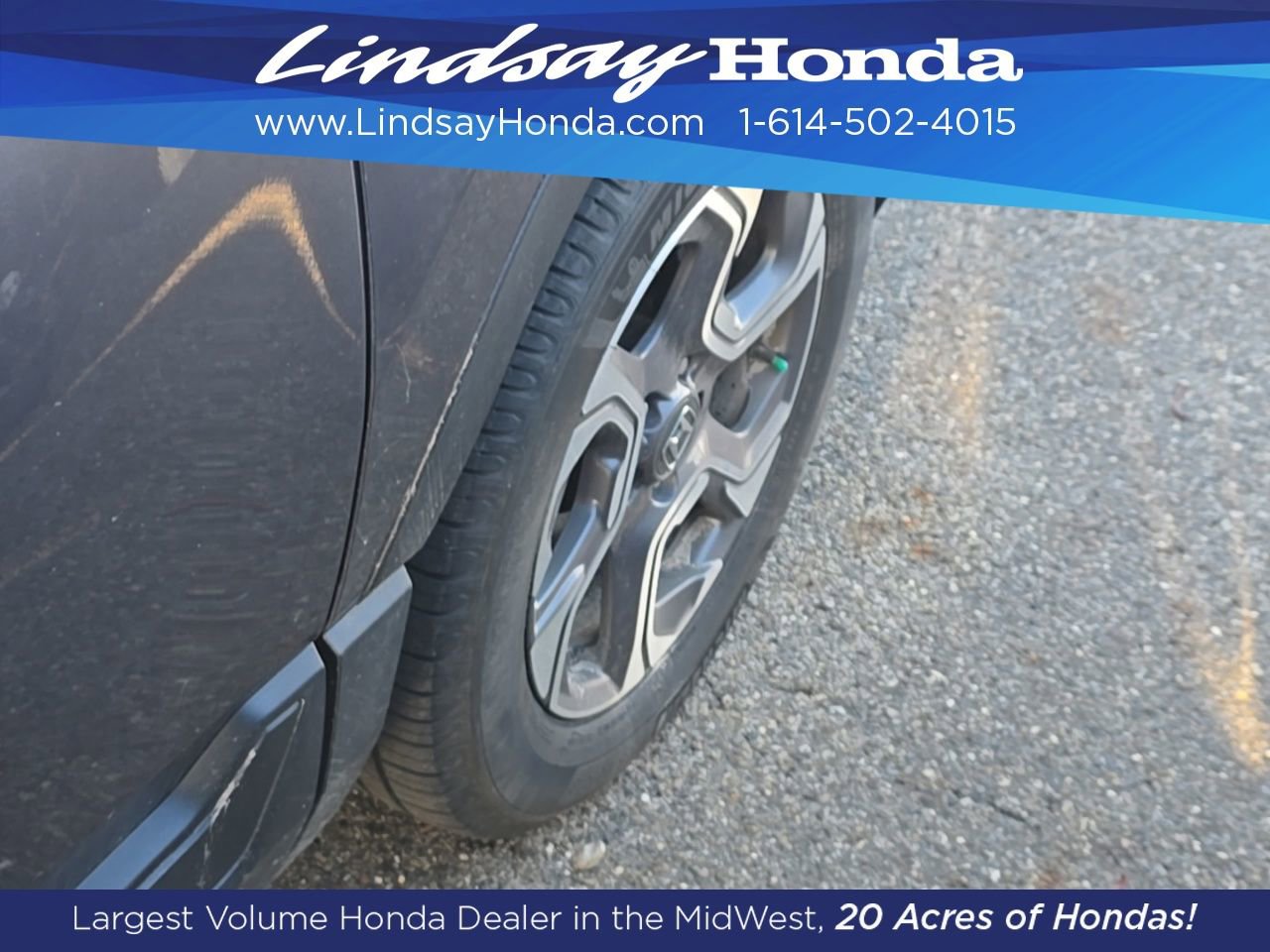 Used 2017 Honda CR-V EX image 9