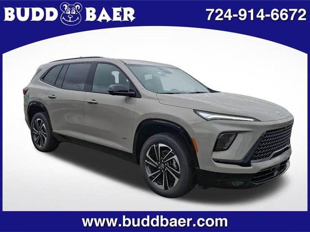 New 2026 Buick Enclave Sport Touring w/ Power Package