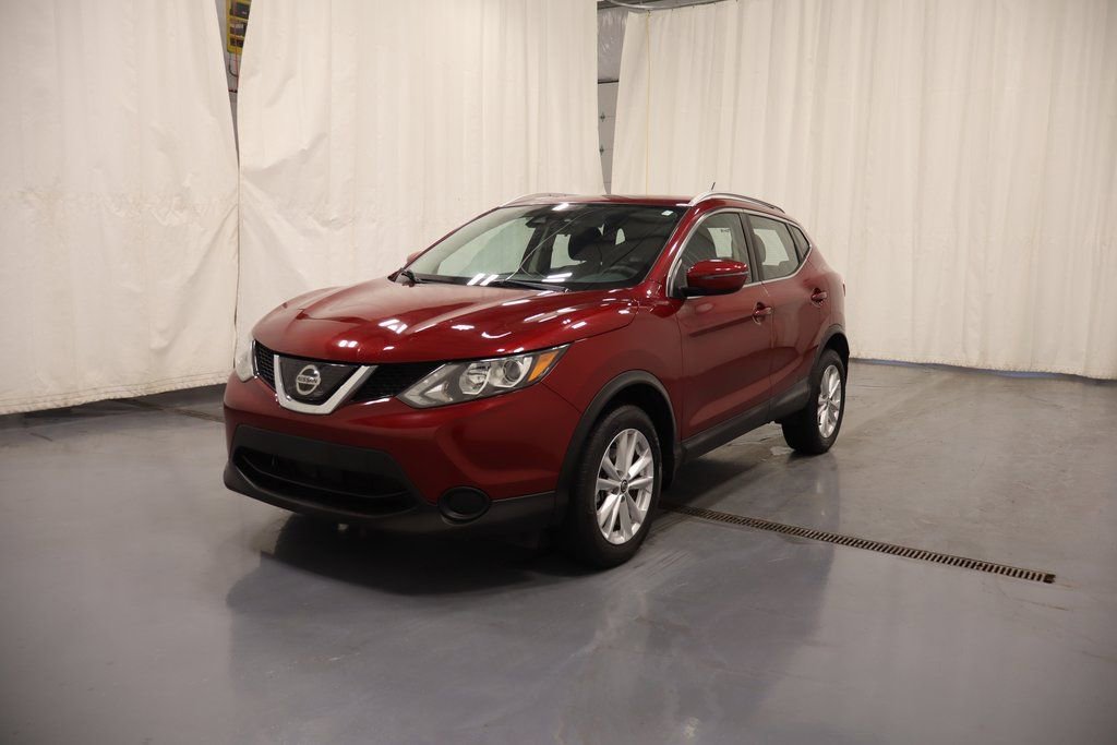 Used 2019 Nissan Rogue Sport SV image 5