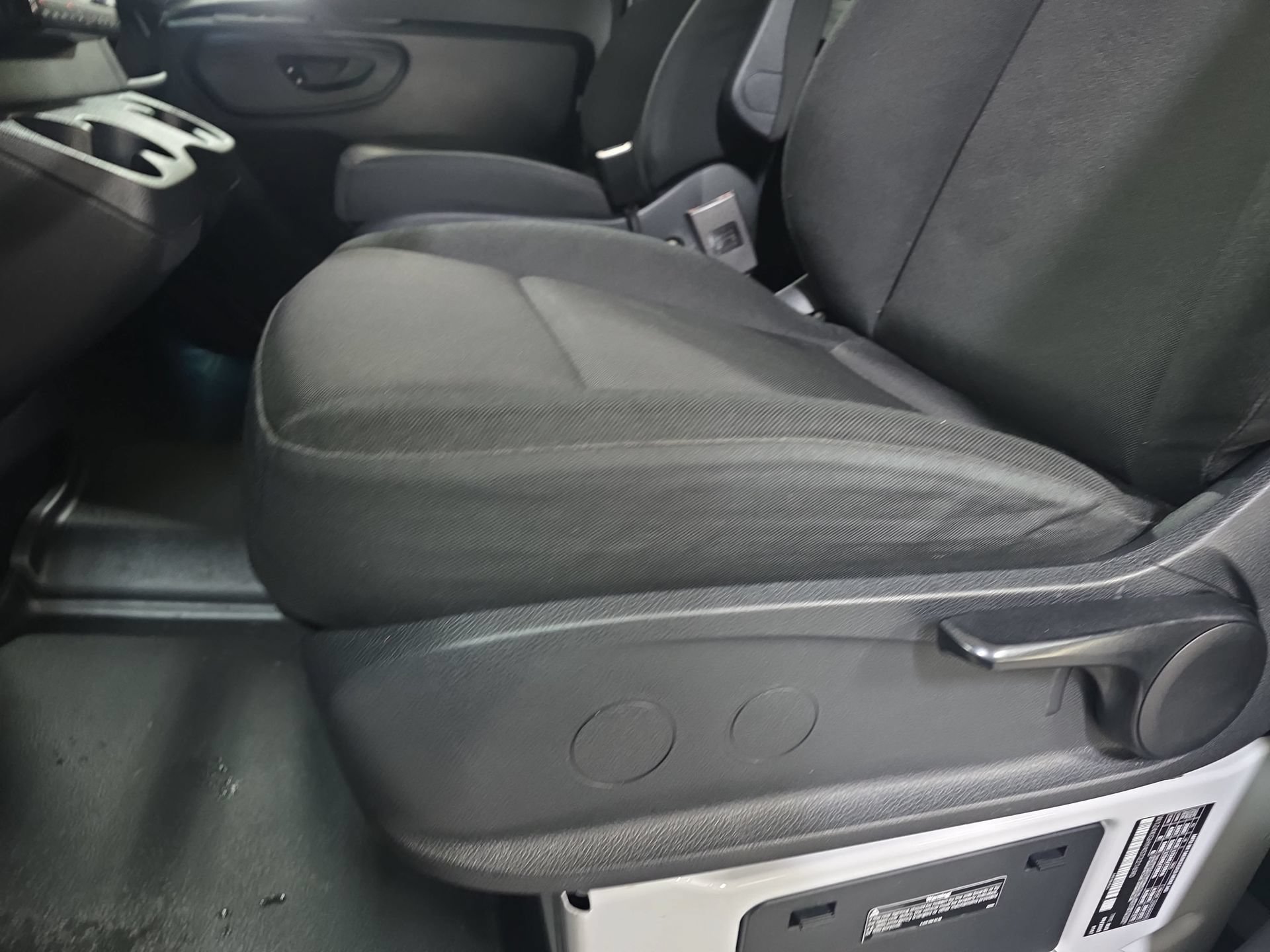 Used 2025 Mercedes-Benz Sprinter 2500 image 27