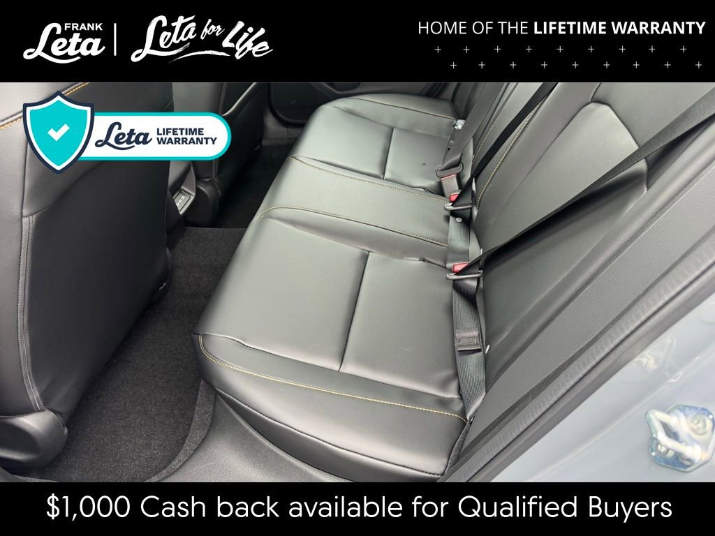 New 2026 Acura Integra A-Spec image 23