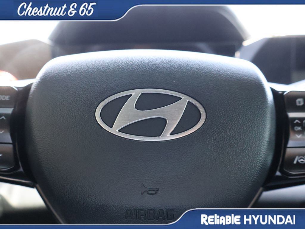 Certified 2025 Hyundai Elantra N Line FWD image 28