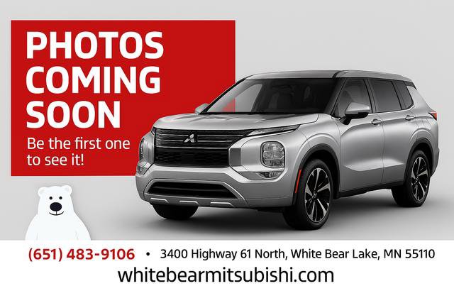 Used 2017 Mitsubishi Mirage SE