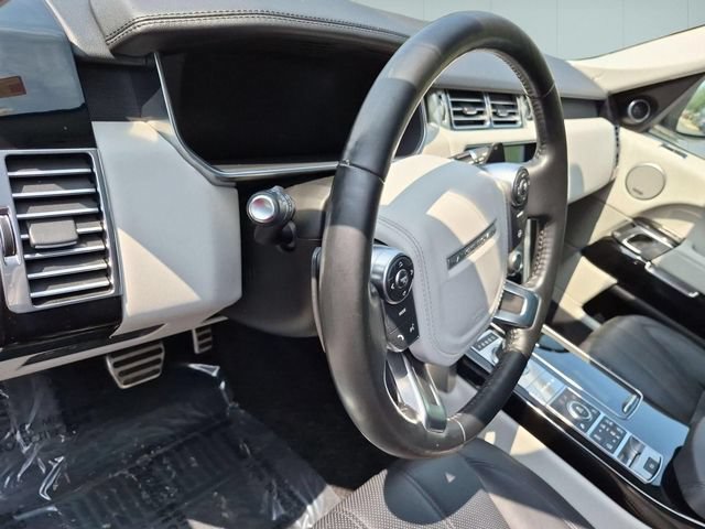 Used 2017 Land Rover Range Rover Long Wheelbase Supercharged AWD/4WD image 11