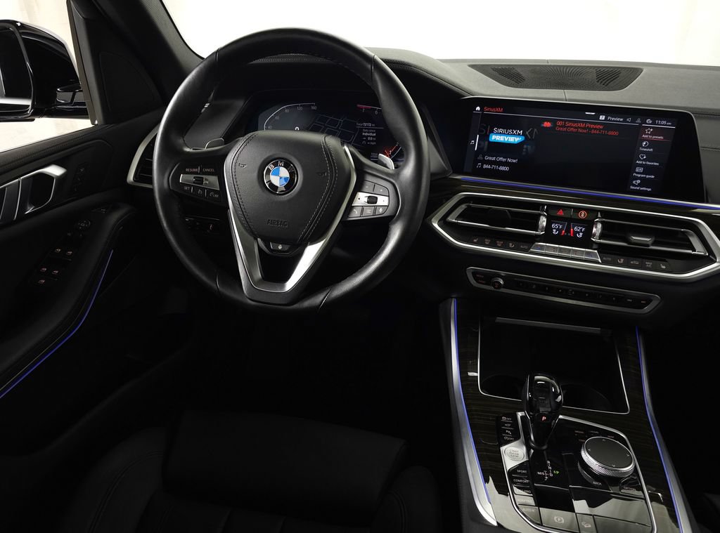 Used 2020 BMW X5 xDrive40i w/ Convenience Package AWD/4WD image 17