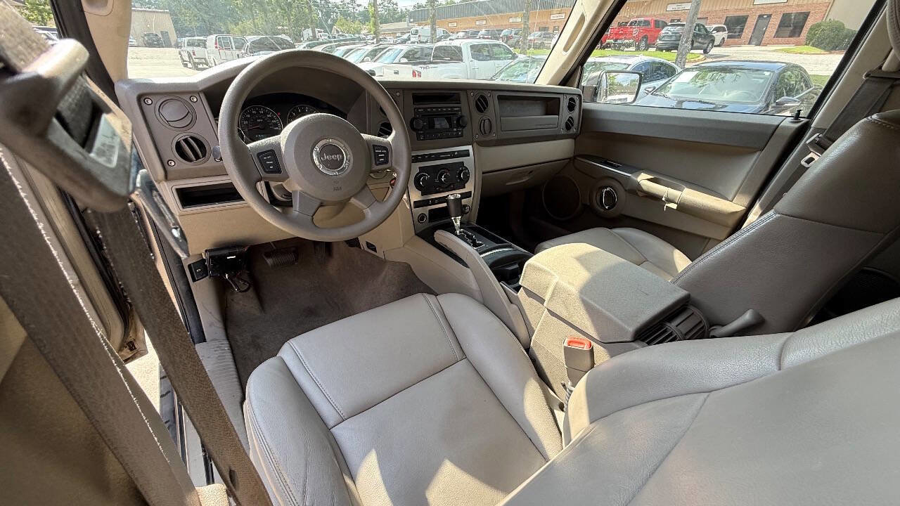 Used 2006 Jeep Commander 2WD image 44