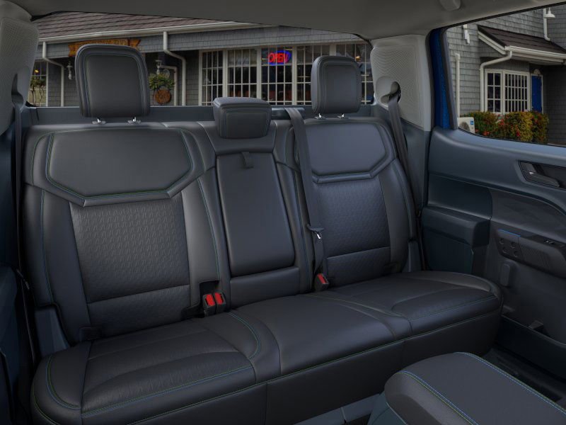 New 2025 Ford Maverick Lobo image 11