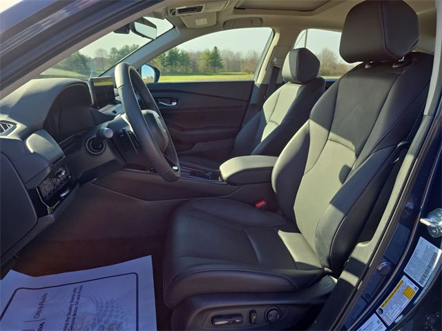 Certified 2025 Honda Accord EX-L image 18