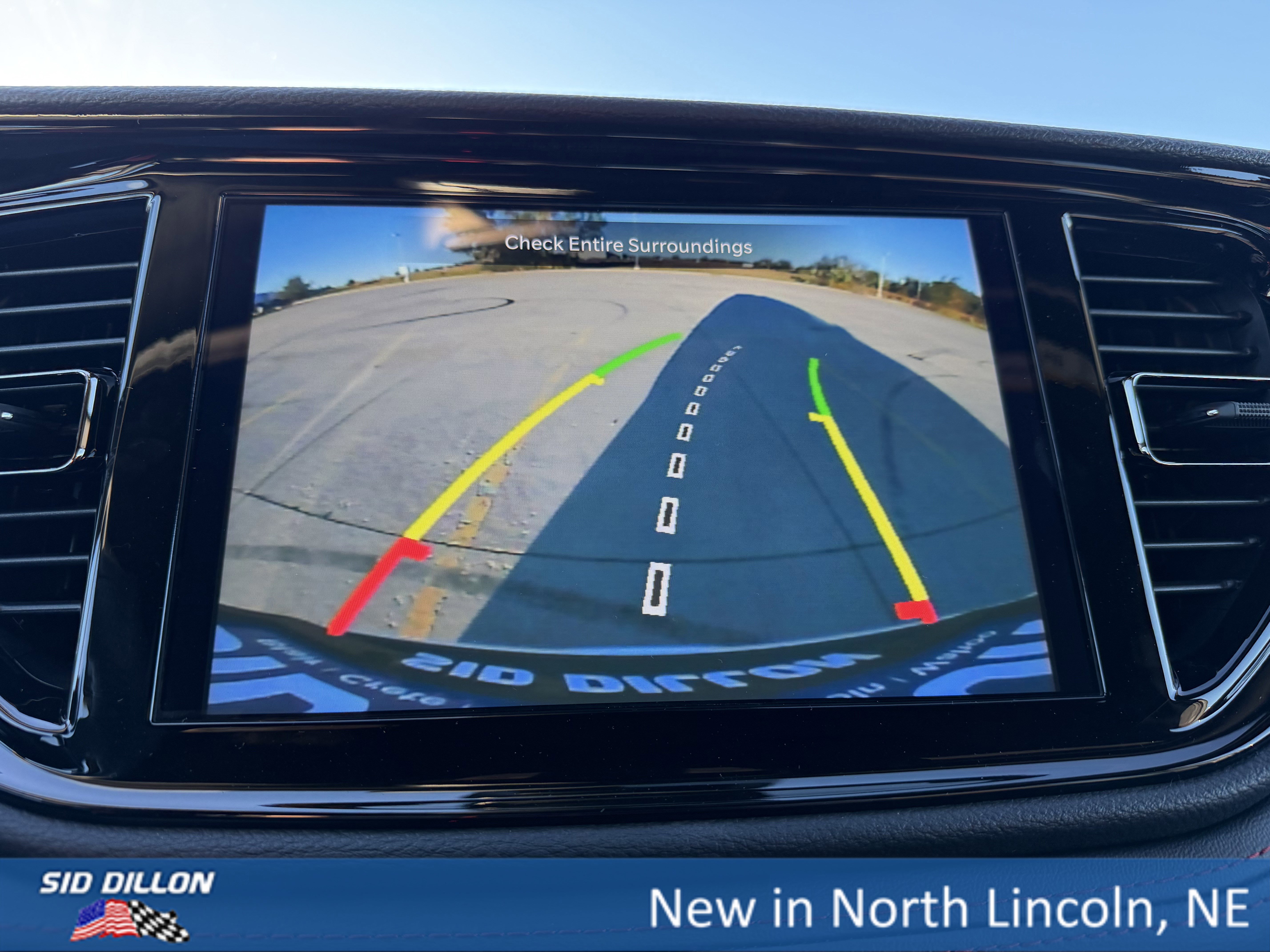 New 2026 Dodge Durango GT image 12