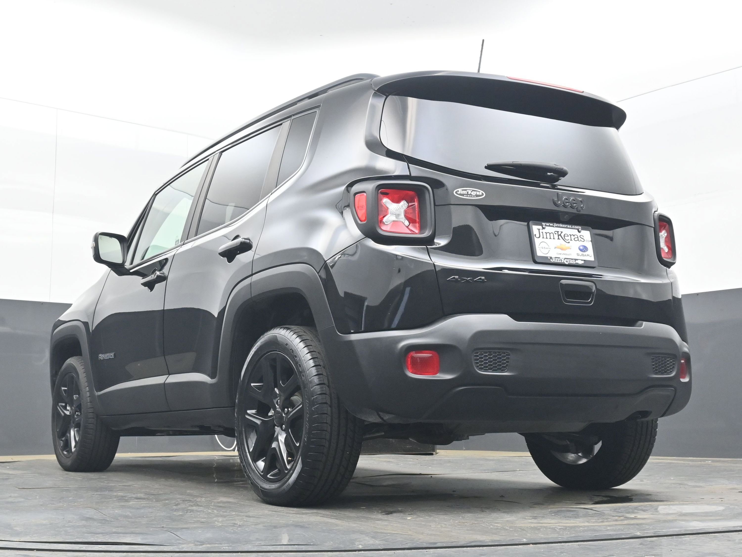 Used 2023 Jeep Renegade Altitude w/ Sun/Sound Group image 30