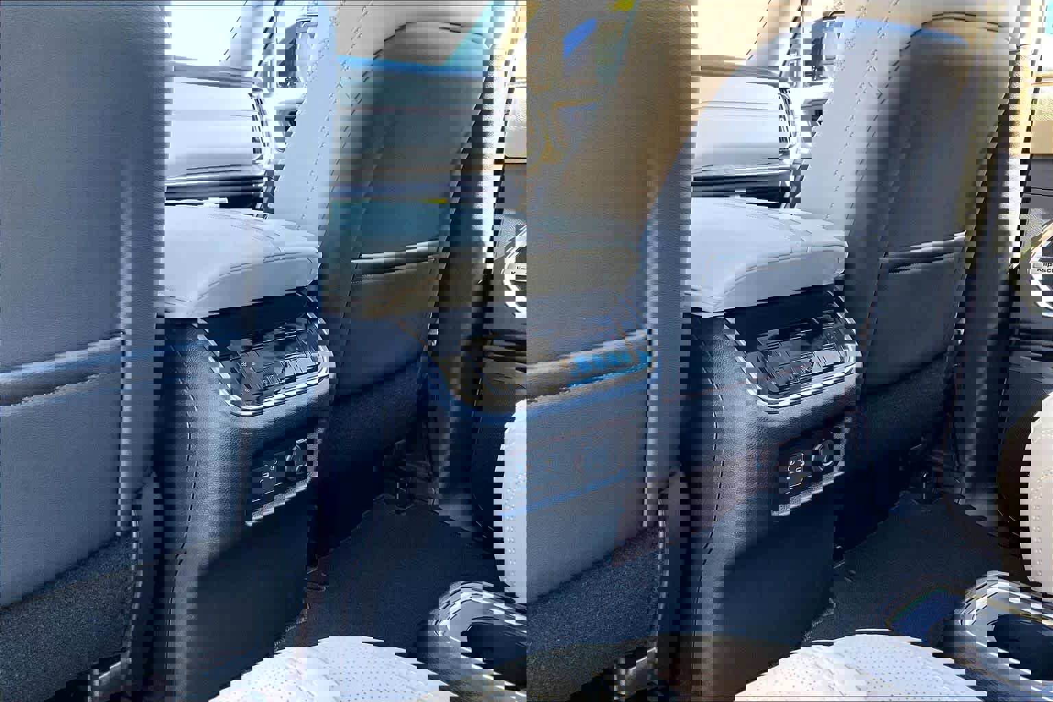 New 2026 Nissan Armada Platinum Reserve image 20