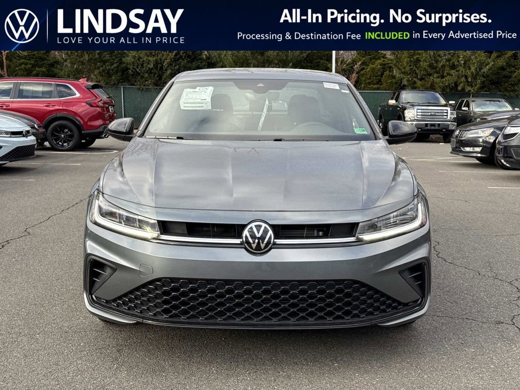 New 2026 Volkswagen Jetta Sport image 7