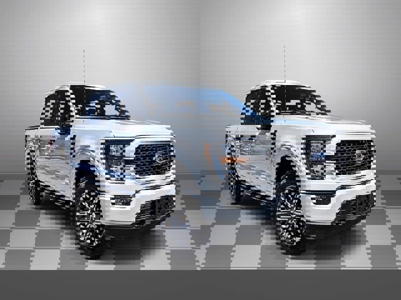 Used 2023 Ford F150 XL w/ STX Appearance Package image 1