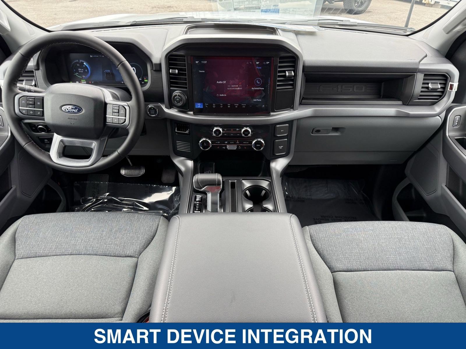 New 2025 Ford F150 Lightning XLT image 17