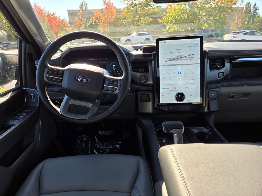 New 2025 Ford F150 Lightning Flash image 2