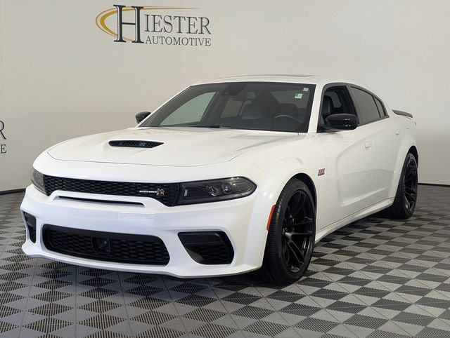Certified 2023 Dodge Charger Scat Pack RWD image 4