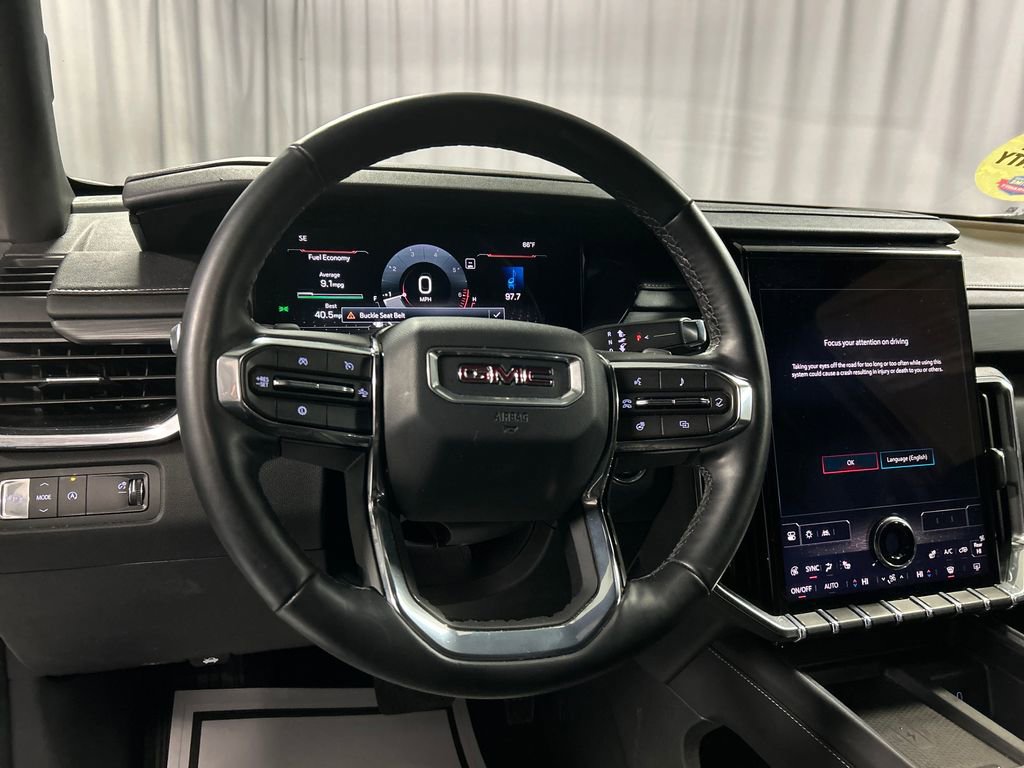 Used 2025 GMC Acadia Elevation image 15