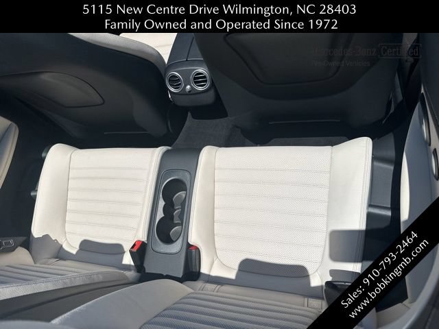 Certified 2022 Mercedes-Benz C 300 Cabriolet image 27