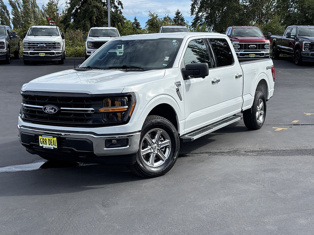 Used 2024 Ford F150 XLT w/ Tow/Haul Package