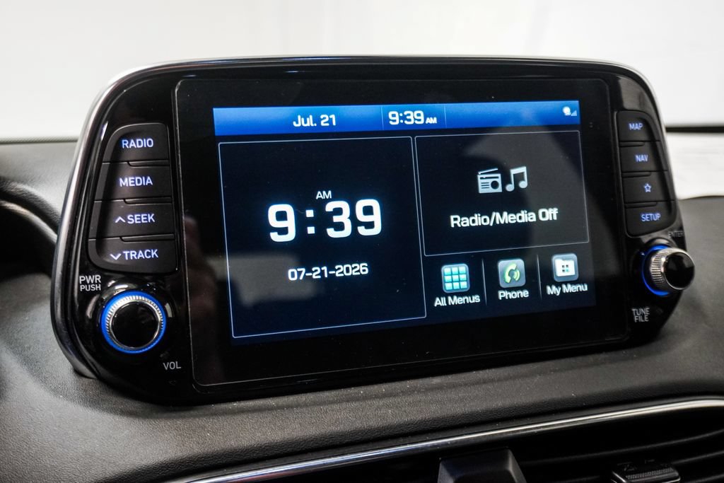 Used 2020 Hyundai Santa Fe Limited AWD/4WD image 23