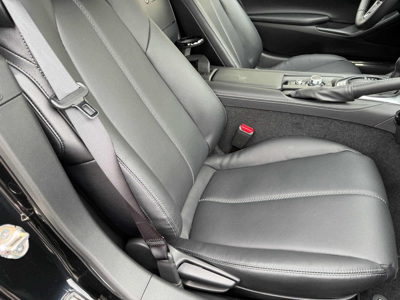 New 2025 MAZDA MX-5 Miata RF Grand Touring w/ Appearance Package image 8