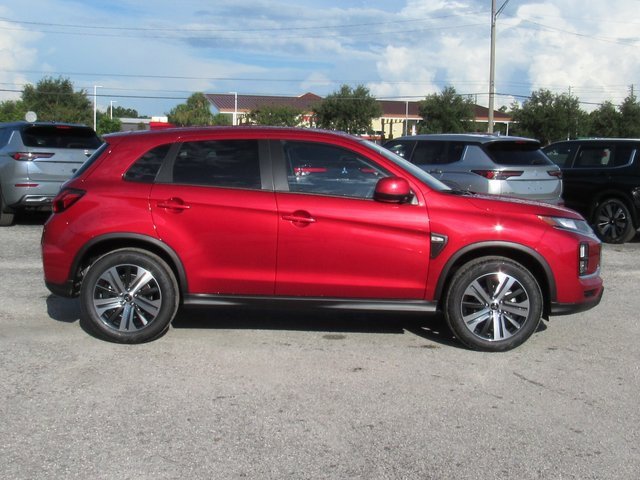 New 2025 Mitsubishi Outlander Sport ES image 2