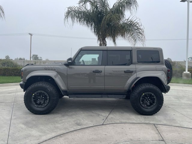 New 2025 Ford Bronco Raptor w/ Interior Carbon Fiber Pack image 2
