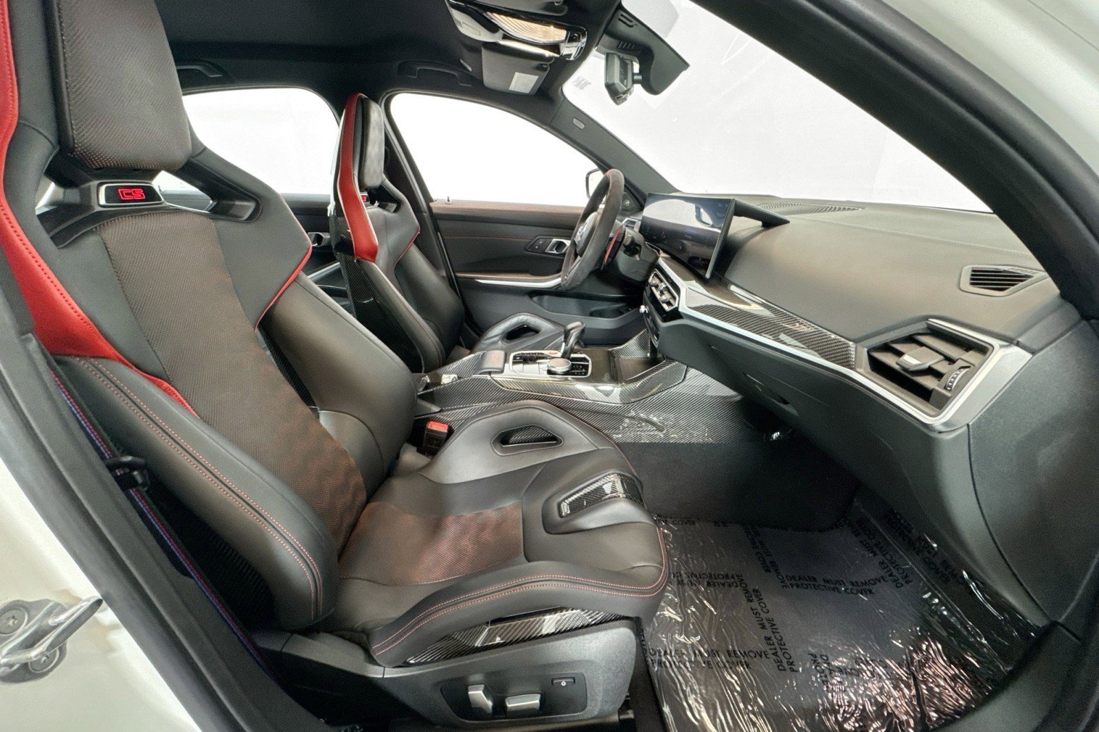 Used 2024 BMW M3 CS w/ M Driver's Package image 26