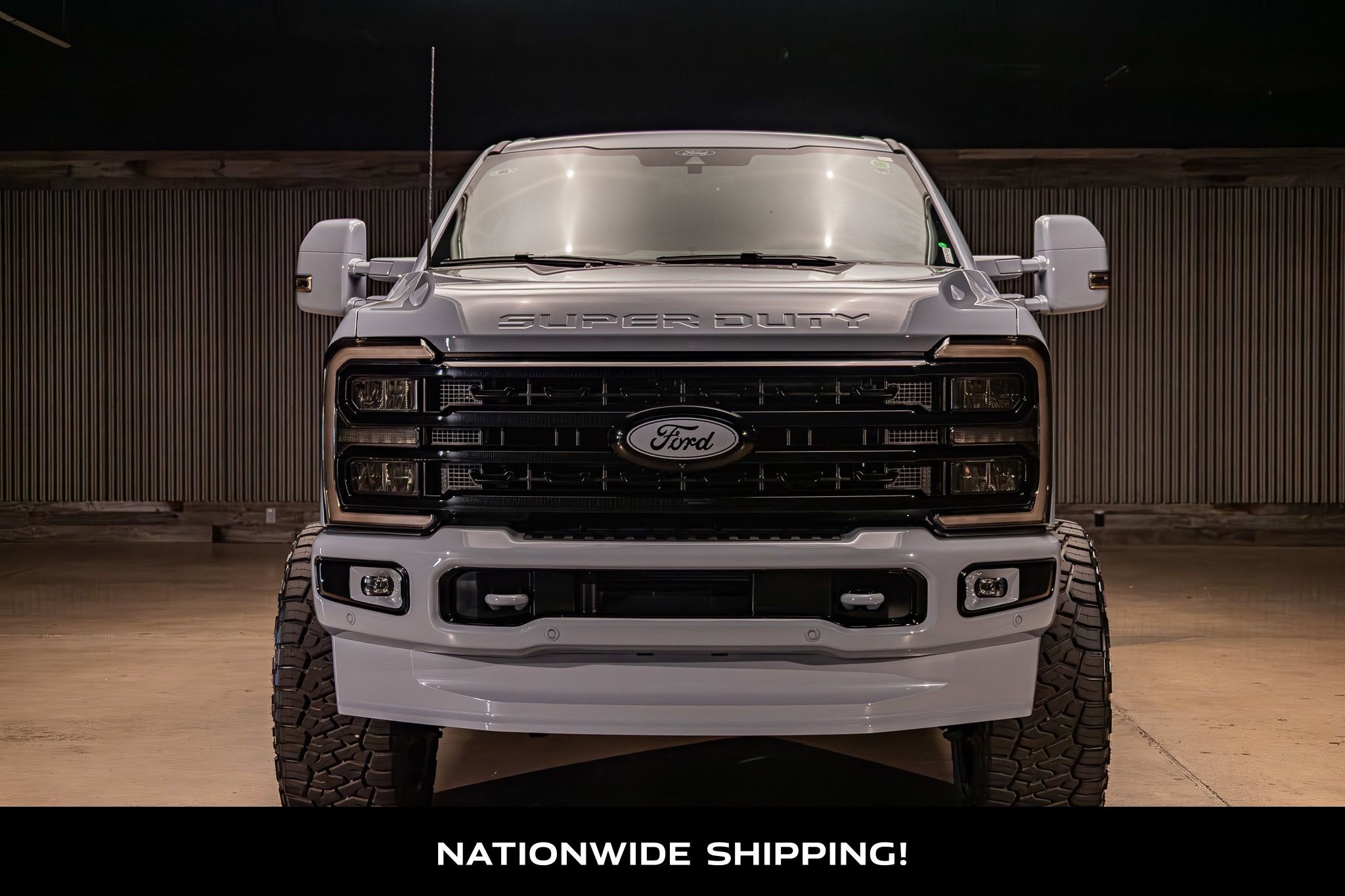 Used 2026 Ford F250 King Ranch w/ Chrome Package image 4