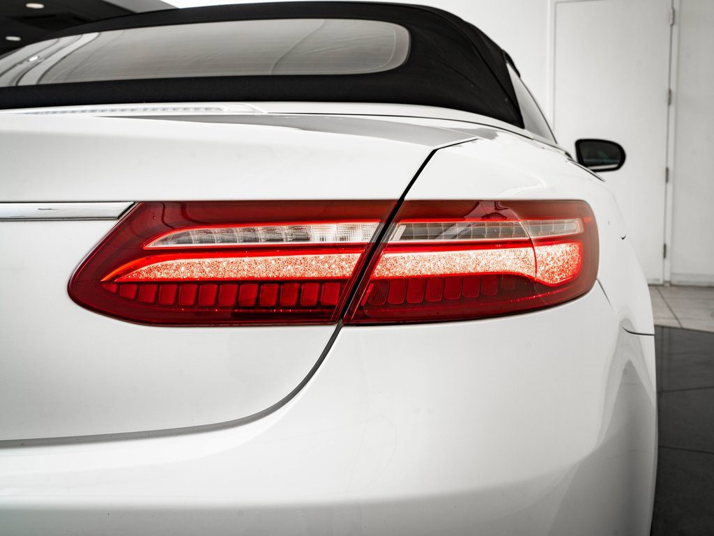 Used 2019 Mercedes-Benz E 450 Cabriolet image 10